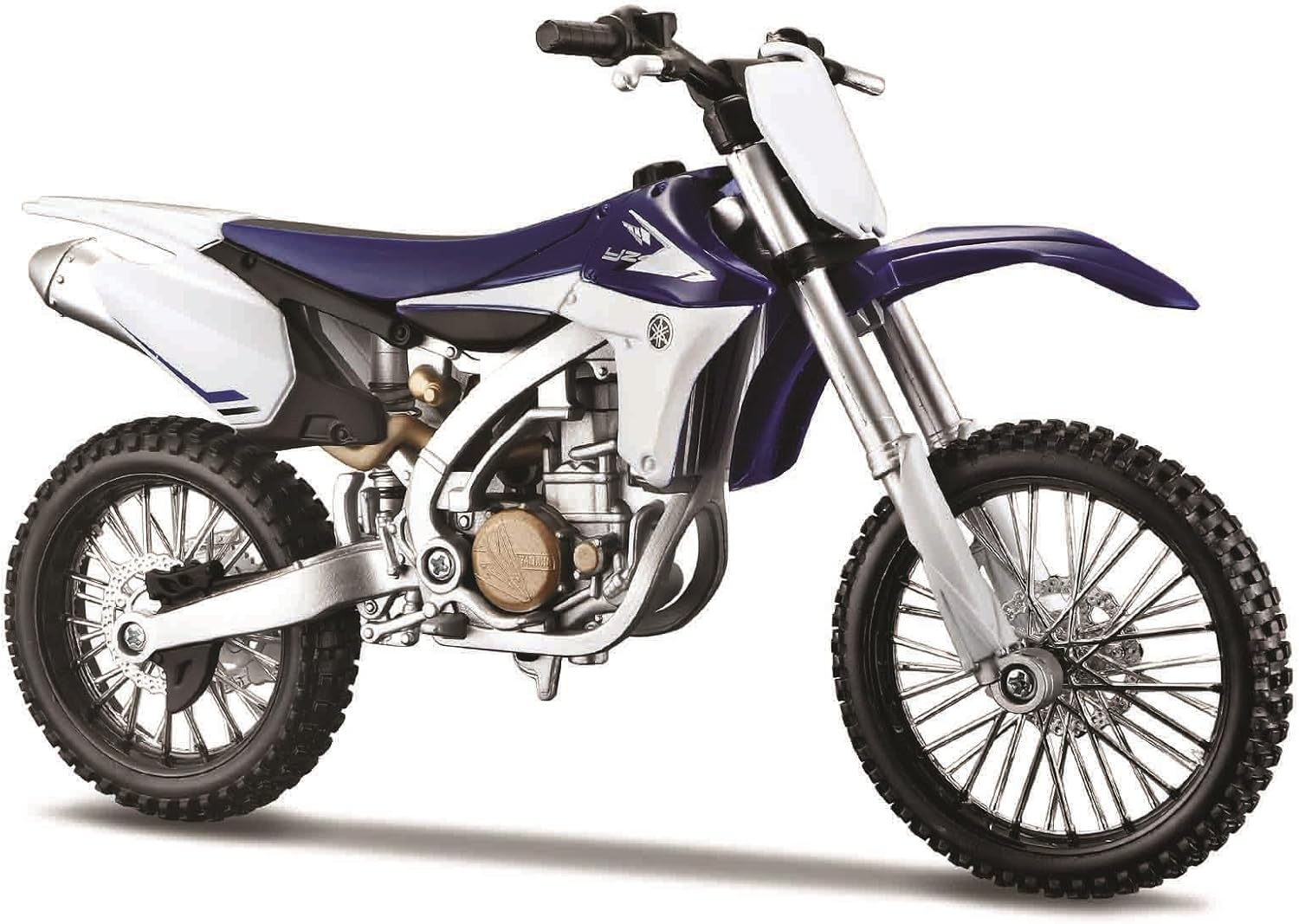 Maisto Lamborgihini 39195 YZ450 F Motorbike Yamaha YZ450F 1:12 Scale Mounting Kit, zzzz-s
